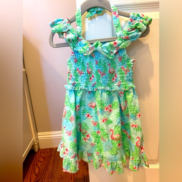 Janie and Jack kids dress - Picture 1 of 4